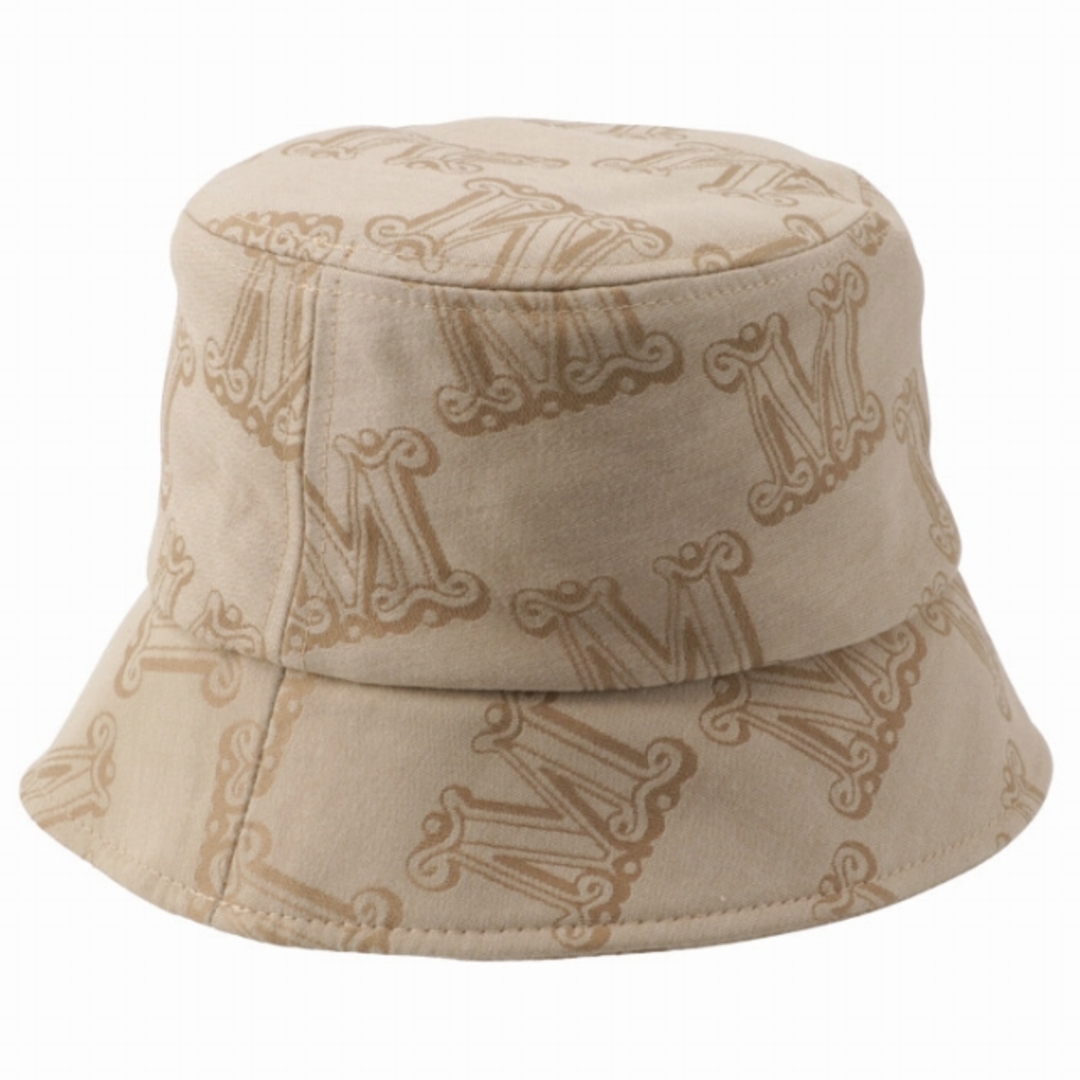 Max Mara - MAX MARA バケット ハット ジャカード MaxMaraGramの通販