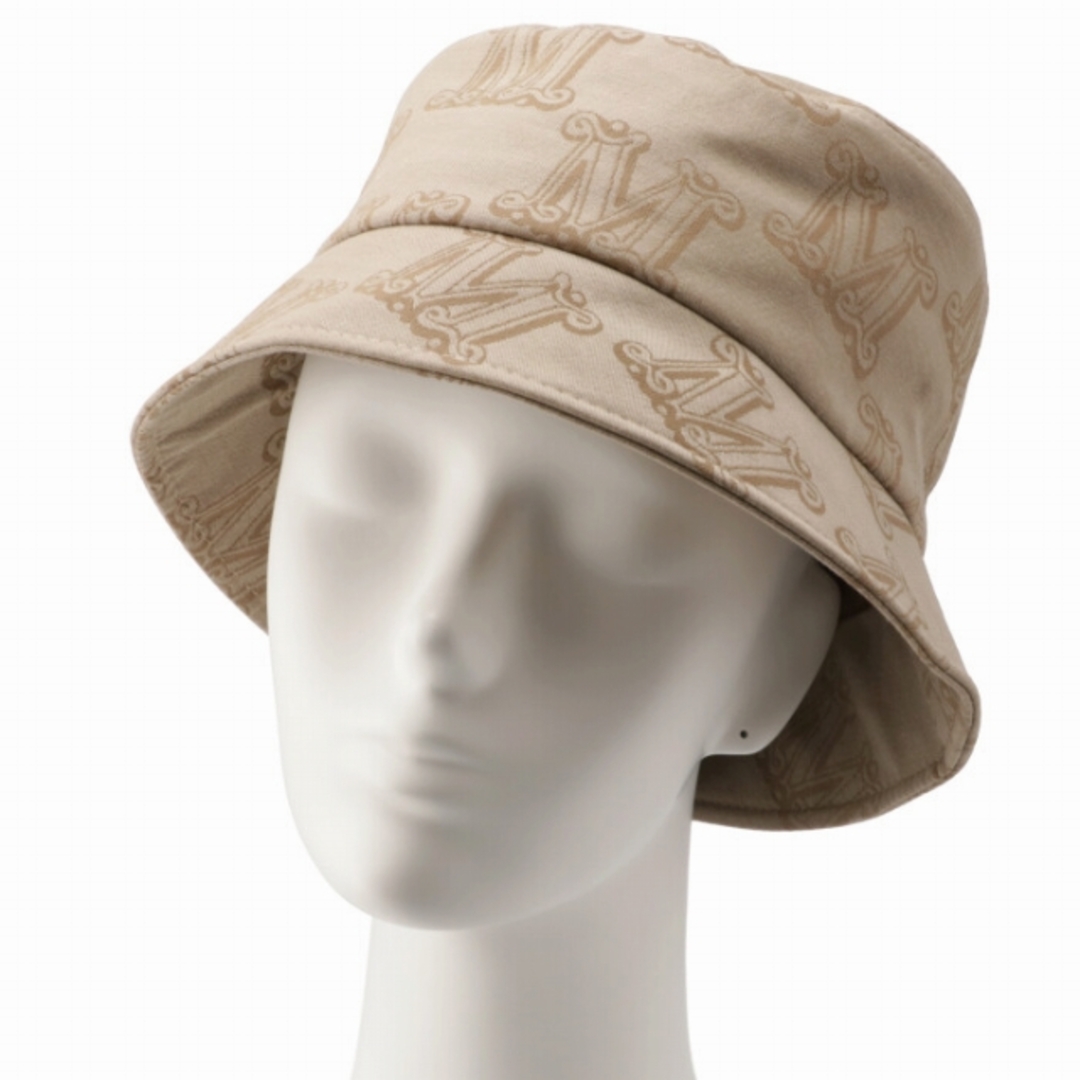 Max Mara - MAX MARA バケット ハット ジャカード MaxMaraGramの通販