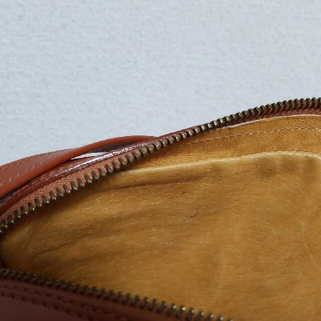 MCM - MCM ショルダーバッグ ブラウン レザーの通販 by ☆Brilliant