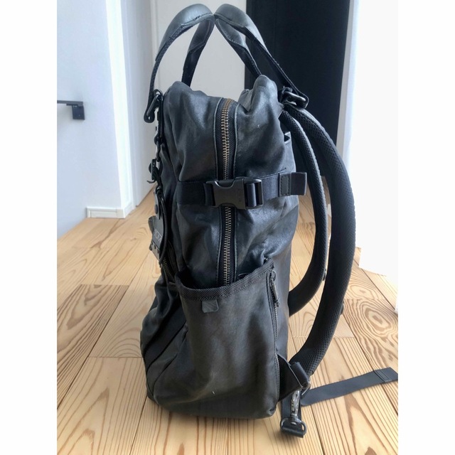 TUMI - TUMI トゥミ/Alpha Bravo 92380DH2リュック オールレザーの通販