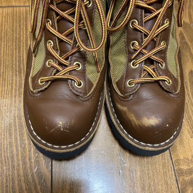 Danner - ダナーライト 箱付き 7.5 25.5センチの通販 by まっちゃん's