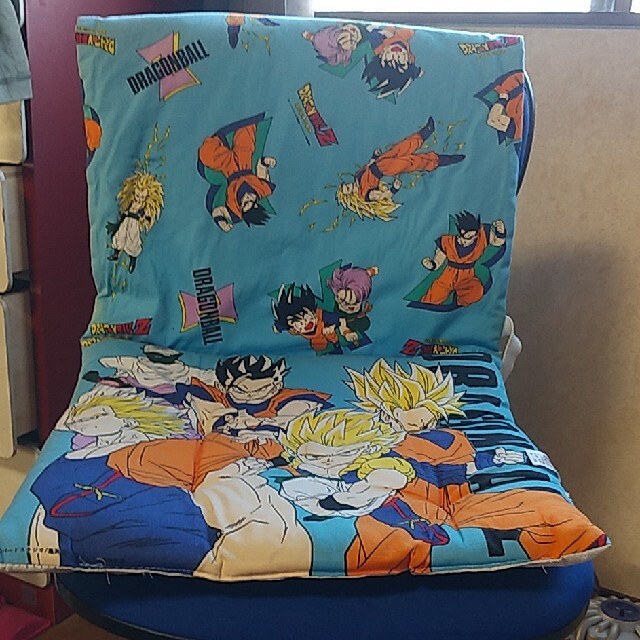 ドラゴンボールZ ヴィンテージ チェア ドラゴンボールZ ヴィンテージ