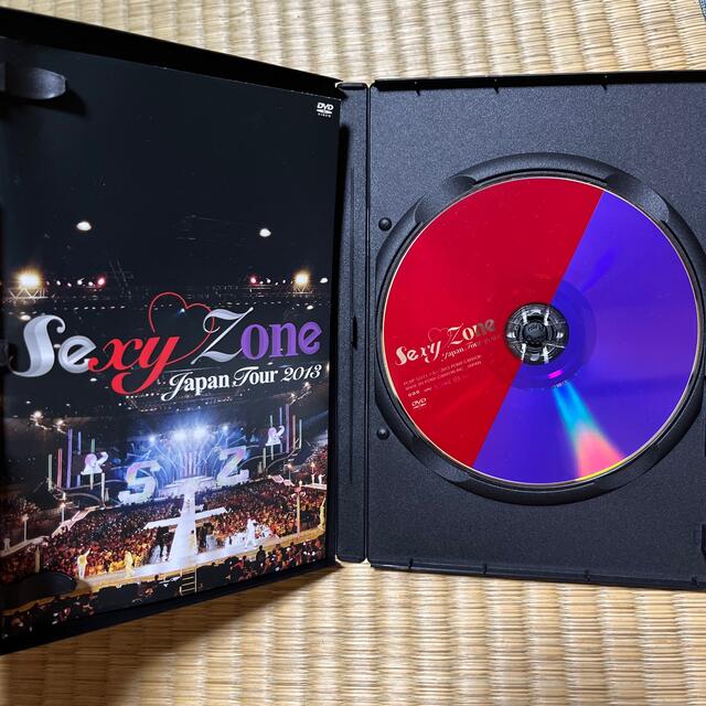 Sexy Zone - Sexy Zone Japan Tour 2013 DVDの通販 by rin｜セクシー