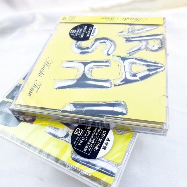 嵐 - 新品 未開封 嵐「Time」CD 初回限定盤 & 通常盤 セットの通販 by