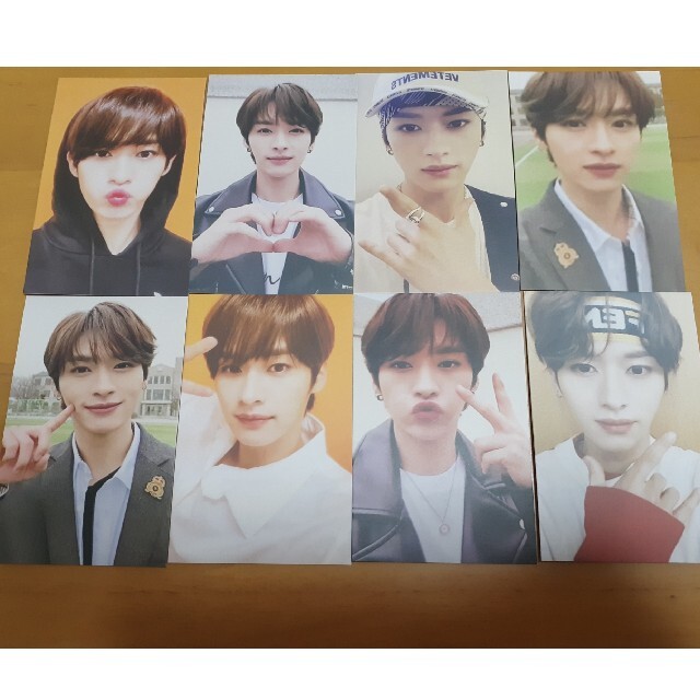 straykids スキズ GO生 リノ トレカ Stray Kids スキズ リノ GO生