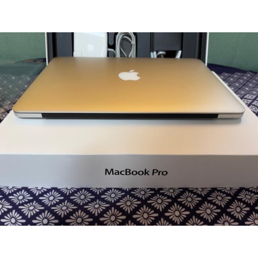 Mac (Apple) - MacBook Pro 13 i5 8GB 256GB late 2013の通販 by CO CO