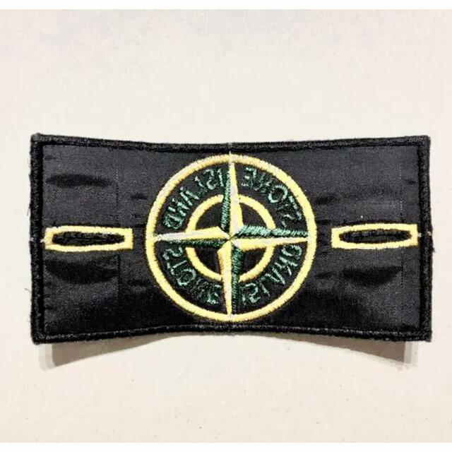STONE ISLAND - 専門店購入 STONE ISLAND ストーンアイランド ワッペン