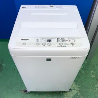 Panasonic - ⭐️Panasonic⭐️全自動洗濯機 2018年5kg 大阪市近郊配送
