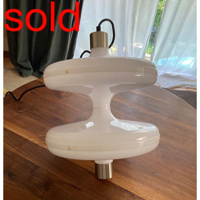 E&Y MAXRAY マックスレイ LOW YO YOペンダントライトの通販 by ばんぶ