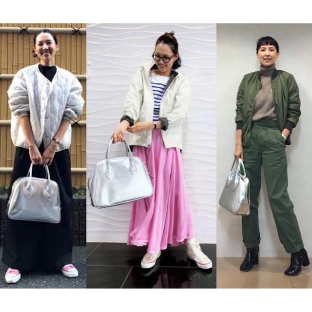 COMME des GARCONS - 浜島直子愛用 コムデギャルソン 青山バッグ 青山