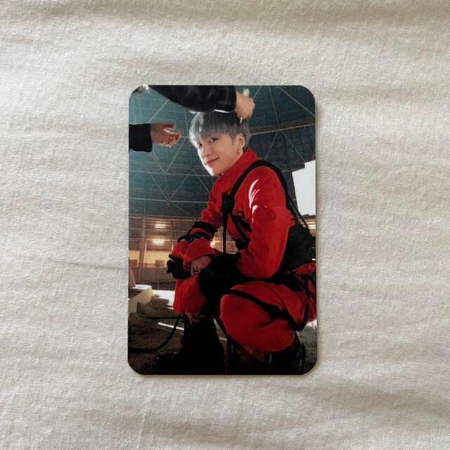 WINNER 韓国FC限定 音楽番組 サノク トレカ CROSS スンユン WINNER