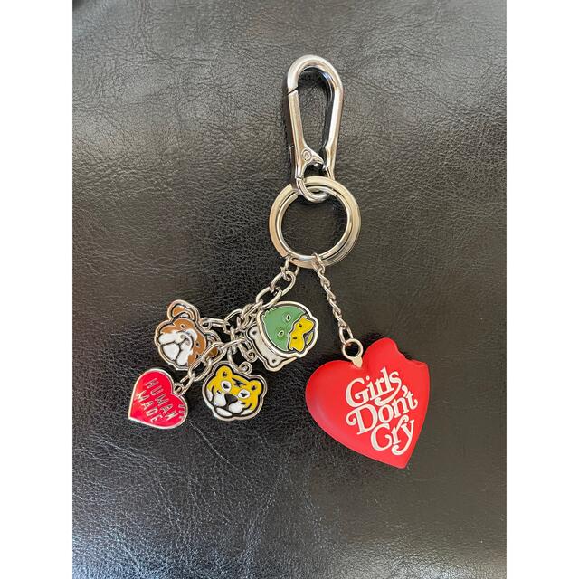 HUMAN MADE - HUMAN MADE Girls Dont cry キーホルダーの通販 by A7