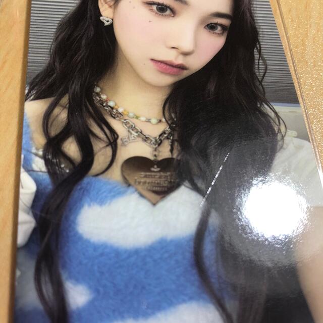 Aespa aespa カリナ SGS トレカ Karina SGS deluxe box トレカ のみ