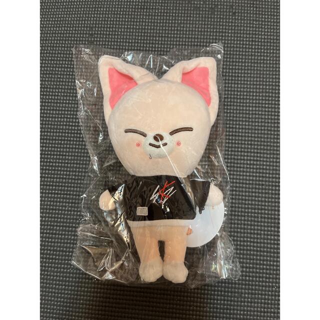 Stray Kids - 【新品未開封】skzoo ぬいぐるみ フォクシニーの通販 by