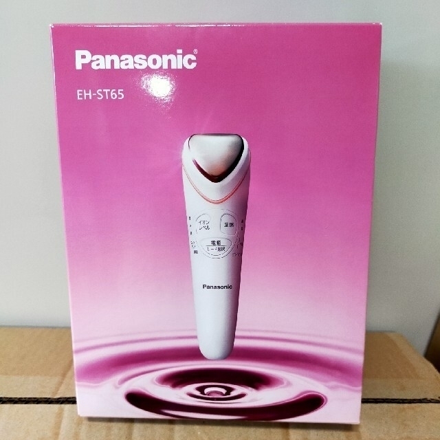 Panasonic イオンエフェクター EH-ST65 Panasonic パナソニック イオン