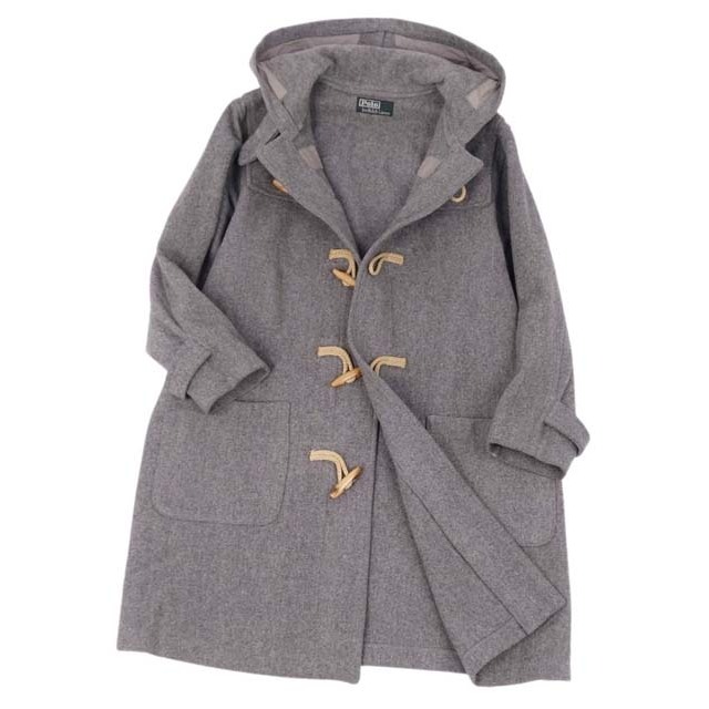 Ralph Lauren - 90's ラルフローレン コート ウール ダッフルコート