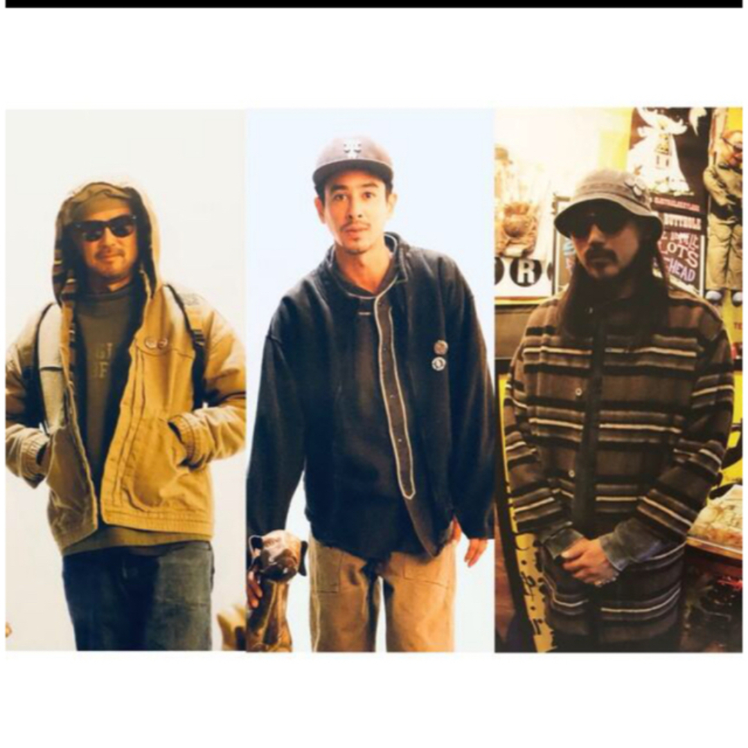 TENDERLOIN - 19AW 新品未開封 テンダーロイン BUTTON PACK 缶バッジの