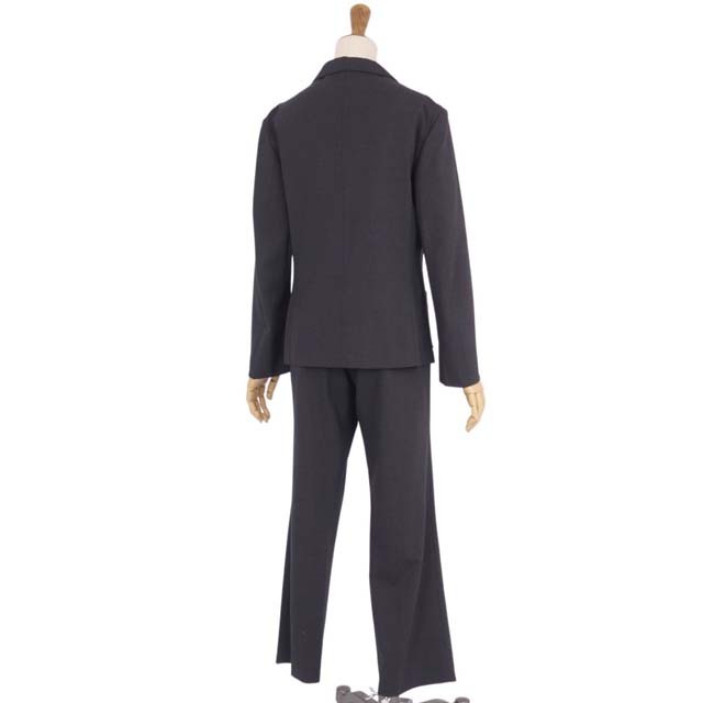 JIL SANDER - ジルサンダー セットアップ パンツスーツ ウール 無地