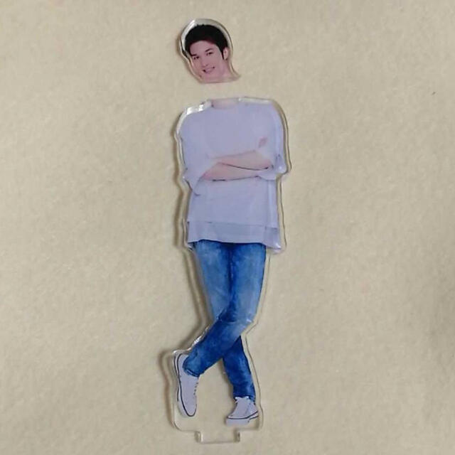 SixTONES - サマパラ アクスタ SixTONES ジェシー 首折れ② アクリル