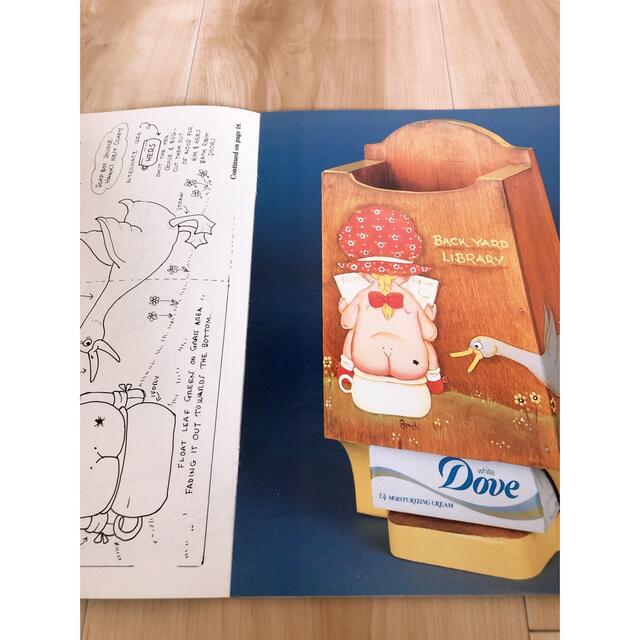 トールペイント洋書本 アーディハンセンの通販 by いちご's shop｜ラクマ