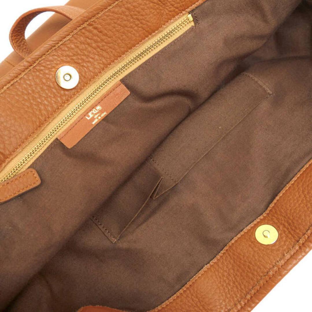 レクサス／LEXUS バッグ トートバッグ 鞄 ハンドバッグ メンズ 男性