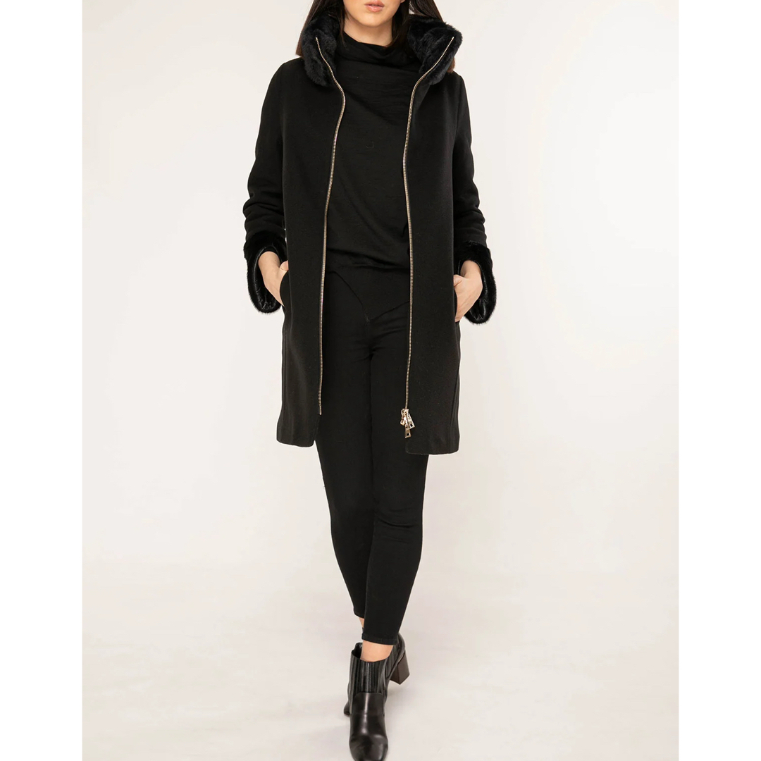 HERNO - HERNO 20AW ウールダウンコート CA0361Dの通販 by あひる☆'s