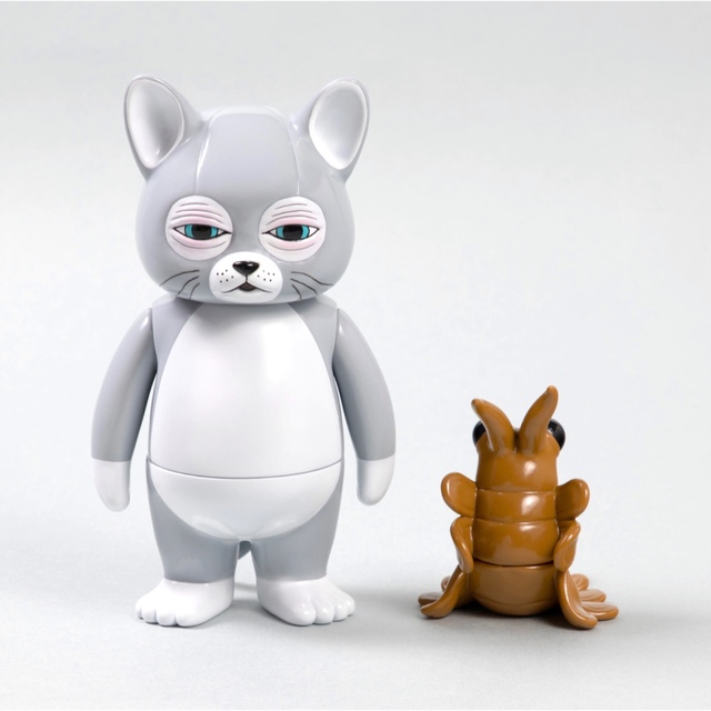 ニャンコとアノマロのお人形 ボリス雑貨店 ヒグチユウコの通販 by sss