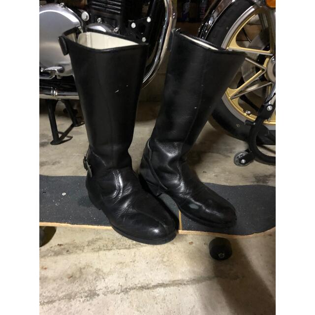 トーヨコ 特攻ブーツ 26cm 黒 ブラック 暴走族 旧車會の通販 by Y's