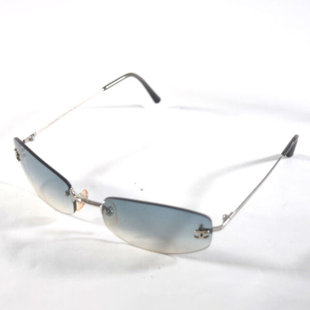 CHANEL - CHANEL / シャネル □ サングラス グラデーションレンズ