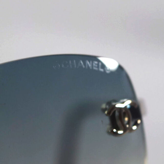 CHANEL - CHANEL / シャネル □ サングラス グラデーションレンズ