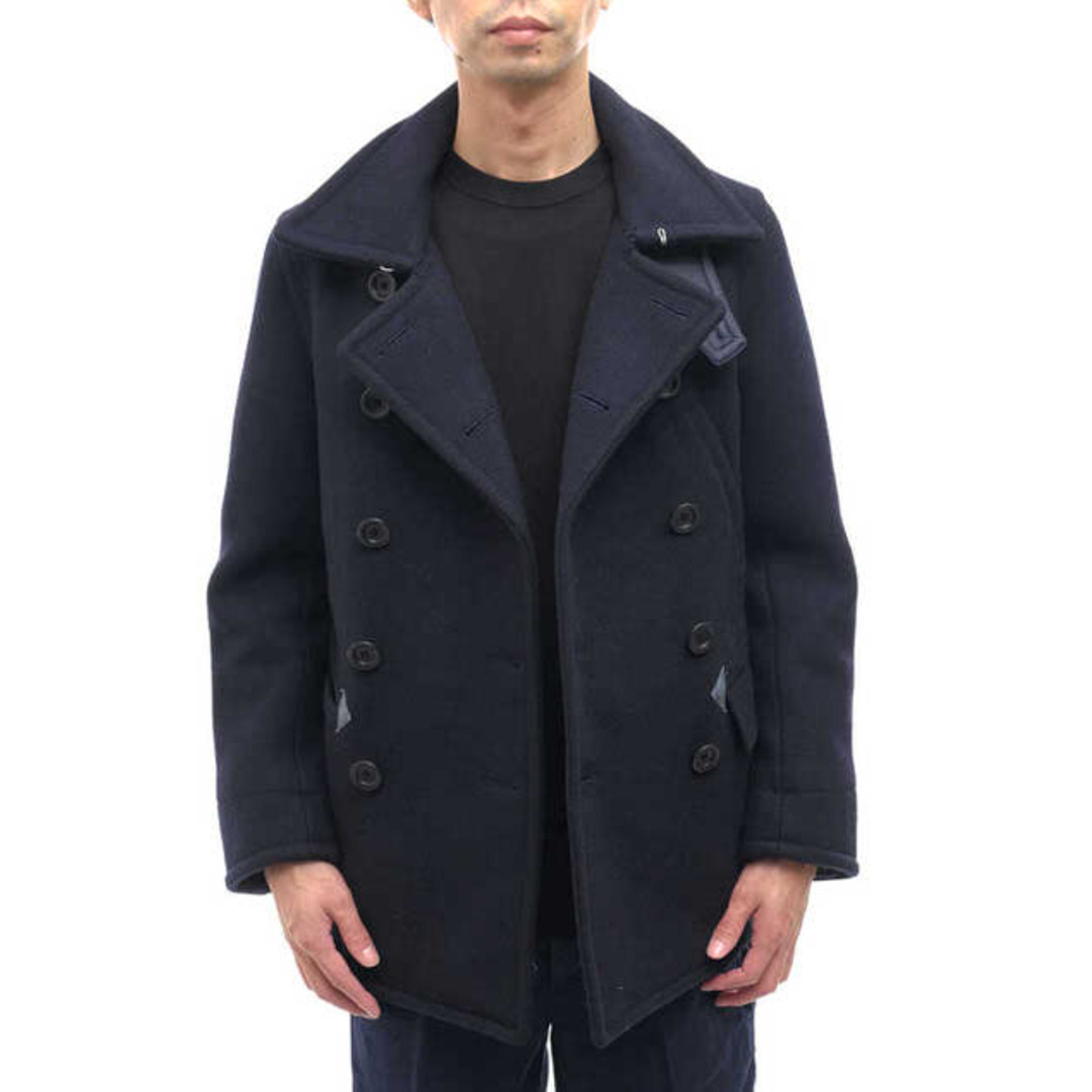 nonnative - ノンネイティブ／nonnative Pコート ジャケット JKT