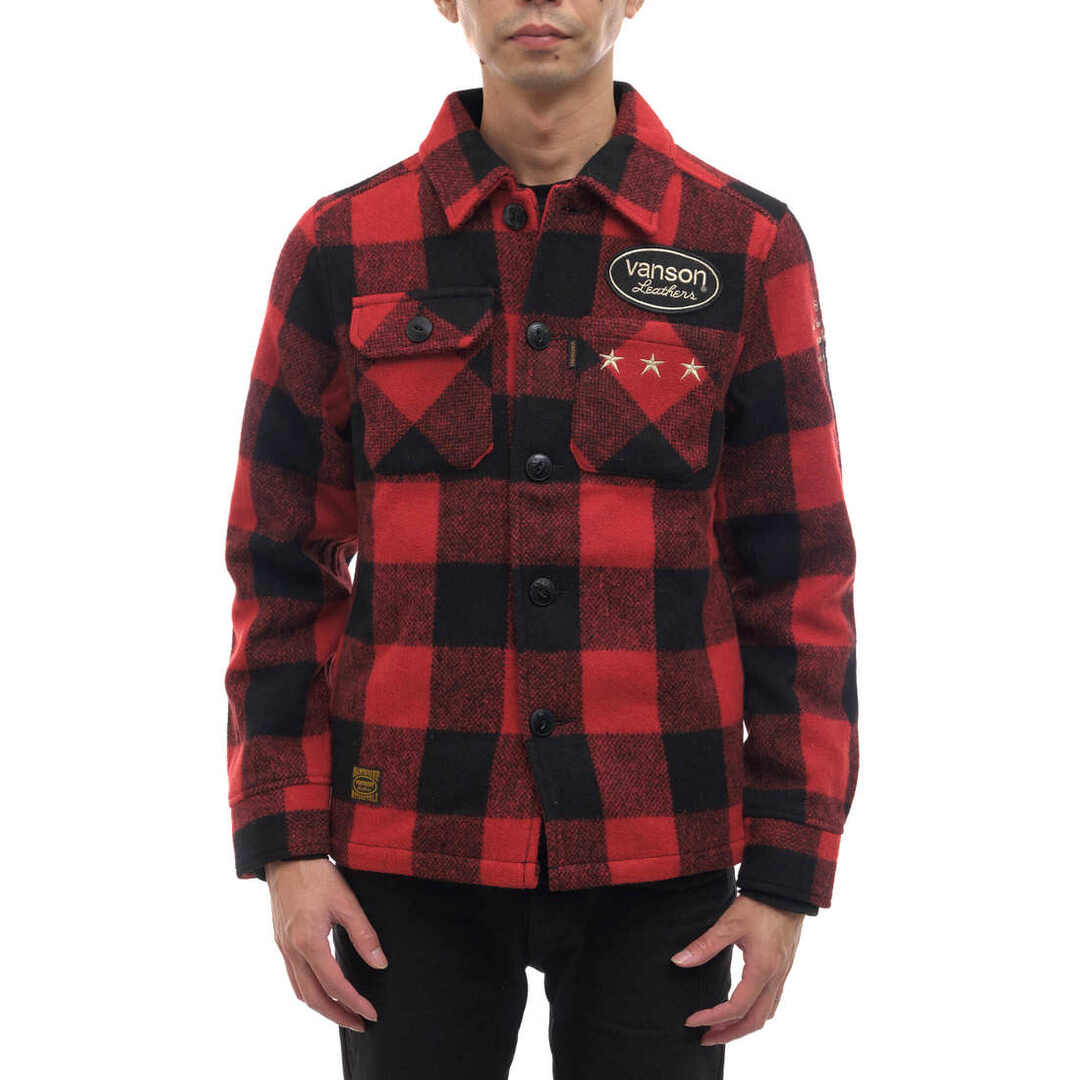 VANSON - バンソン／VANSON ジャケット JKT アウター メンズ 男性 男性