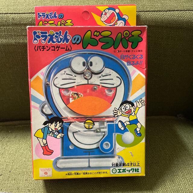 EPOCH - パチンコ ドラえもん エポック社のドラパチ ゲーム