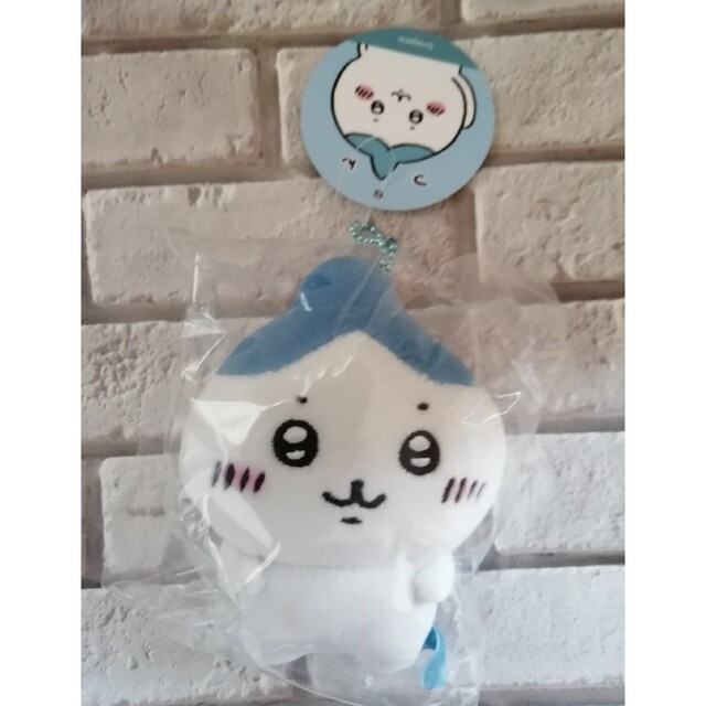 ちいかわつんマスコット ハチワレの通販 by ふなっち's shop｜ラクマ