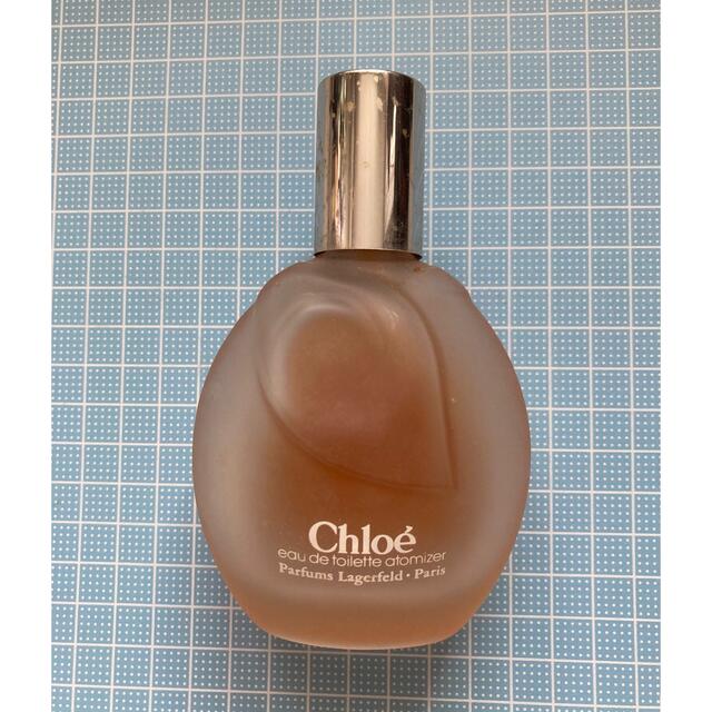 Chloe - クロエ ラガーフェルド オードトワレ アトマイザーの通販 by