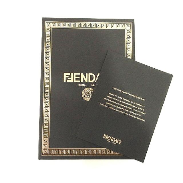 フェンダーチェ FENDACE ノートブック 3冊セット B5 フェンダーチェ