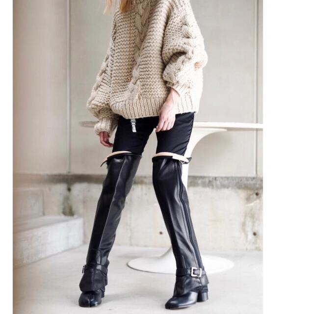 FUMIKA_UCHIDA - ☆10/30まで☆fumika uchida☆ニーハイブーツカバー S