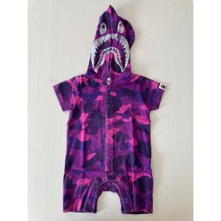 A BATHING APE（ロンパース）のフリマアイテム一覧