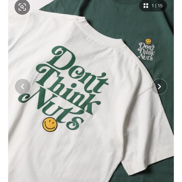 FREAK'S STORE - 『最終お値下げ』FREAK'S STORE Tシャツ 未使用品の