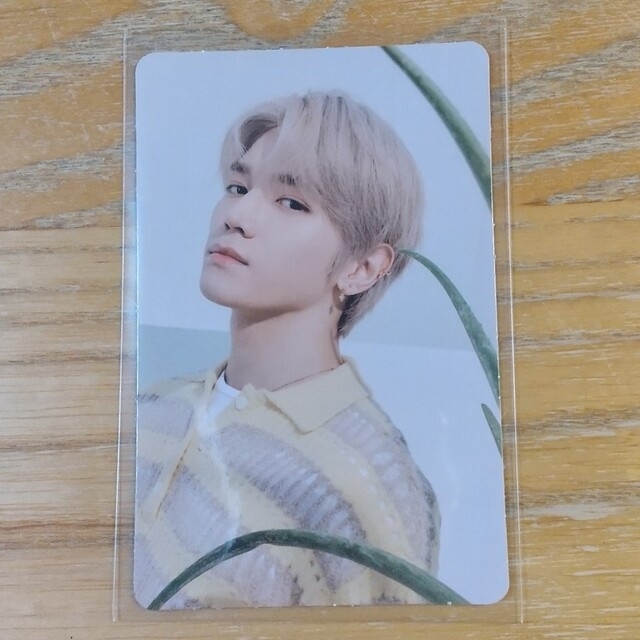 JYJネイチャーリパブリックトレカ