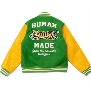 HUMAN MADE（スタジャン）のフリマアイテム一覧