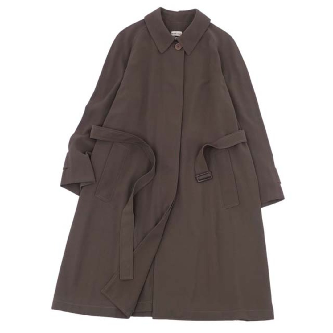 HERMES - 美品 エルメス HERMES コート マルジェラ期 ベルト付き