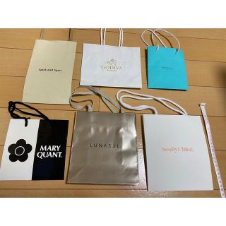 Tiffany & Co.（ショップ袋）のフリマアイテム一覧