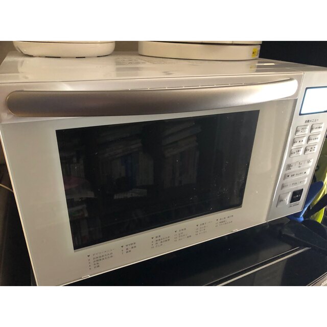 PPIT-OV18-WH オーブンレンジ の通販 by yohji's shop｜ラクマ