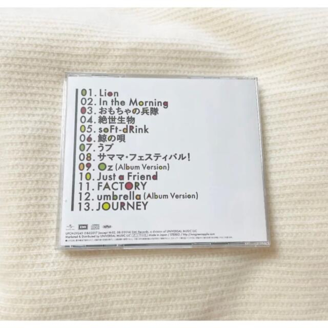 Mrs.GREEN APPLE 限定 絵本版の通販 by 良品｜ラクマ