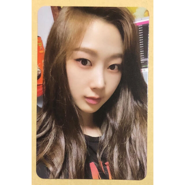 aespa ジゼル GISELLE Girls REAL WORLD盤 トレカの通販 by ronron's