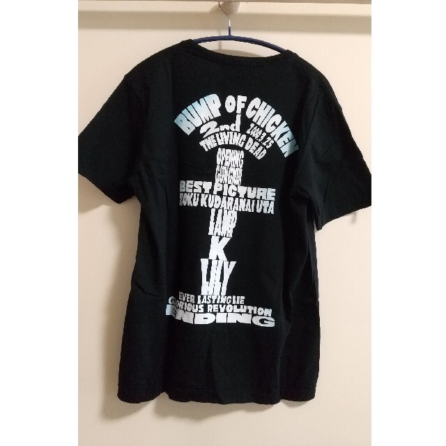 BUMP OF CHICKEN - BUMP OF CHICKEN リビングデッド Tシャツの通販 by
