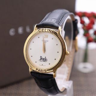 CELINE（腕時計）のフリマアイテム一覧