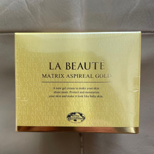 ご予約済】☆新品未使用☆エコロ マトリックスアスピリアルゴールド の