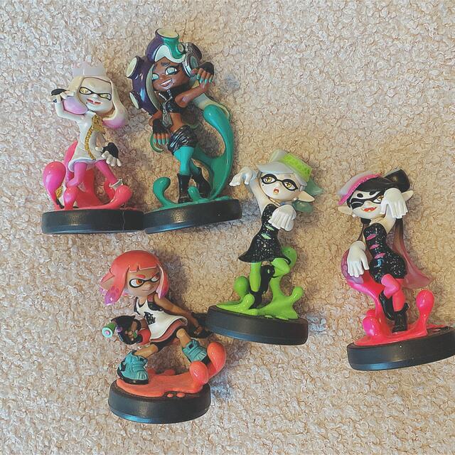 スプラトゥーン amiibo 15体セット